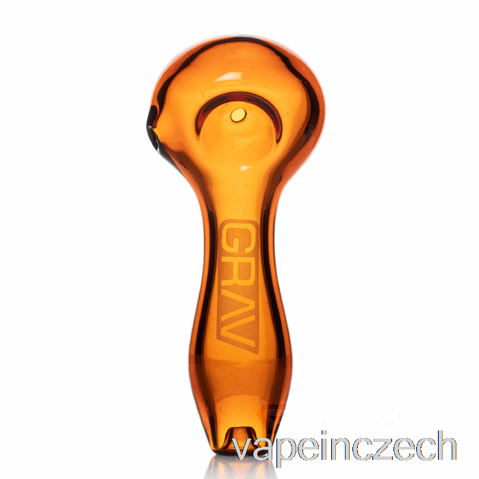 Grav Klasická Lžička Amber Vape Pero